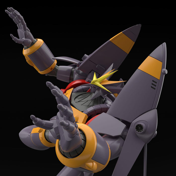 1/1000 Gunbuster Super Inazuma Kick Ver. Plastic Model 24Cm - Aoshima Japan Tn-03- Japan Figure Store - #1 Bring To You The Best Japanese Goods
