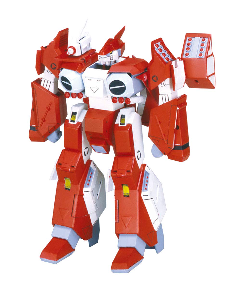 AOSHIMA 55557 Genesis Climber Mospeada Variable Legioss Zeta 1/48 Scale Kit- Japan Figure Store - #1 Bring To You The Best Japanese Goods