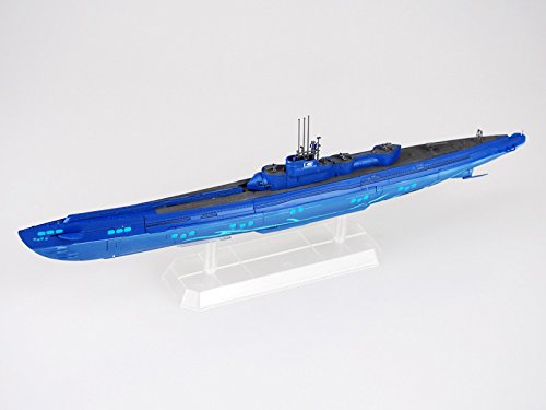 AOSHIMA 11256 Arpeggio Of Blue Steel Series #14 Attack Submarine I-401 1/350 Scale Kit- Japan Figure Store - #1 Bring To You The Best Japanese Goods