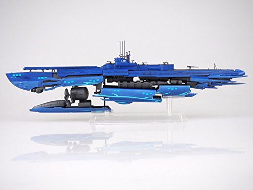AOSHIMA 11256 Arpeggio Of Blue Steel Series #14 Attack Submarine I-401 1/350 Scale Kit- Japan Figure Store - #1 Bring To You The Best Japanese Goods