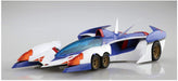 Aoshima Bunka Kyozai Cyber Formula No.4 Garland Sf-03 Sf-03/G Circuit Mode/Boost Mode 1/24 Scale Plastic Model- Japan Figure Store - #1 Bring To You The Best Japanese Goods