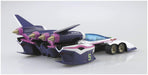 AOSHIMA 1/24 Cyber Formula No.7 Ogre An-21 Aero Boost Mode/Super Aero Boost Mode Plastic Model- Japan Figure Store - #1 Bring To You The Best Japanese Goods
