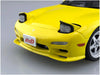 AOSHIMA Initial D 1/24 Keisuke Takahashi Fd3S Rx-7 Vol.1 Plastic Model- Japan Figure Store - #1 Bring To You The Best Japanese Goods