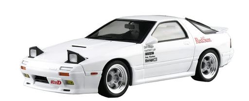 Aoshima Initial D 1/24 Takahashi Ryosuke Fc3S Rx-7 Comics Vol.5 Akina Battle Ver. Plastic Model- Japan Figure Store - #1 Bring To You The Best Japanese Goods