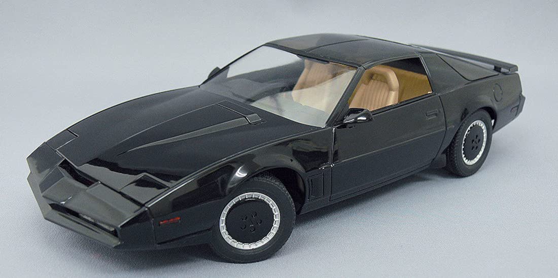 AOSHIMA Knight Rider 1/24 Knight 2000 K.I.T.T Season Iii Plastic Model- Japan Figure Store - #1 Bring To You The Best Japanese Goods