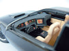 AOSHIMA Knight Rider 1/24 Knight 2000 K.I.T.T Season Iii Plastic Model- Japan Figure Store - #1 Bring To You The Best Japanese Goods
