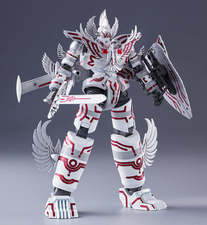 AOSHIMA Acks Gattai Atlanger Omega Plastic Model- Japan Figure Store - #1 Bring To You The Best Japanese Goods