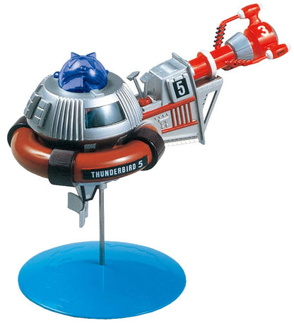 AOSHIMA 59289 Tb-3&5 Gerry Anderson Thunderbird Mini No.3 & No.5 Non-Scale Kit- Japan Figure Store - #1 Bring To You The Best Japanese Goods
