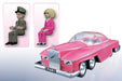 Aoshima Bunka Kyozai Thunderbird No.16 Fab1 Lady Penelope Parker With Resin Figure 1/32 Scale Plastic Model- Japan Figure Store - #1 Bring To You The Best Japanese Goods