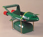 AOSHIMA Thunderbirds 1/350 Thunderbird No.2 & 4 Plastic Model- Japan Figure Store - #1 Bring To You The Best Japanese Goods