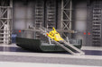 AOSHIMA Thunderbirds 1/350 Thunderbird No.2 & 4 Plastic Model- Japan Figure Store - #1 Bring To You The Best Japanese Goods