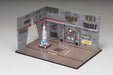 AOSHIMA Thunderbirds 1/350 Thunderbird 1 & Launch Bay Plastic Model- Japan Figure Store - #1 Bring To You The Best Japanese Goods