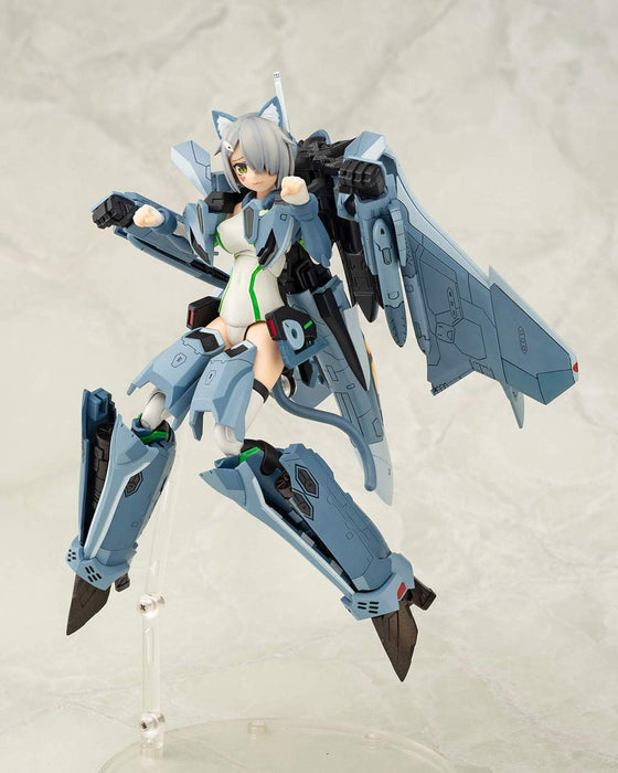 Aoshima Bunka Kyozai Vfg Macross Delta Vf-31A Kairos Height Approx 155Mm Color Coded Plastic Model Mc-03- Japan Figure Store - #1 Bring To You The Best Japanese Goods
