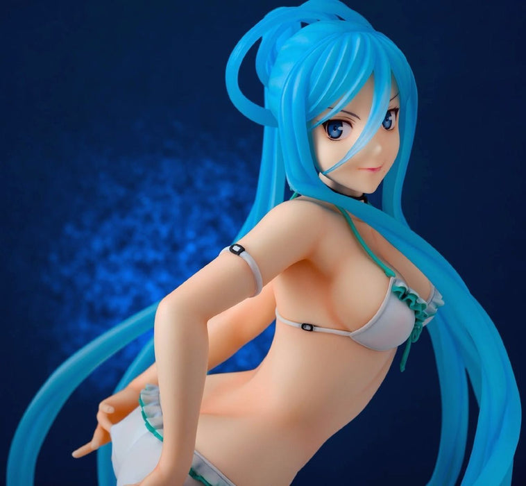 Aoshima Funny Knights Arpeggio Of Blue Steel Takao Swimming Suit Ver. 1/4 Figure