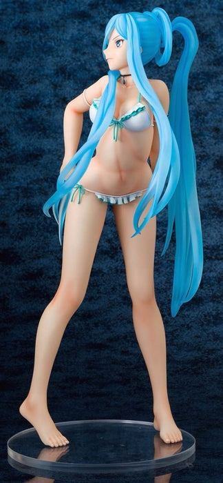 Aoshima Funny Knights Arpeggio Of Blue Steel Takao Swimming Suit Ver. 1/4 Figure