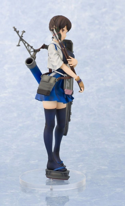 Aoshima Funny Knights Kantai Collection -kancolle- Kaga 1/7 Figure