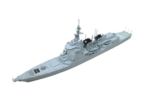 Aoshima J.m.s.d.f Aegis Defence Ship Ashigara Plastic Model Kit