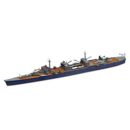 Aoshima Special Purpose Submarine Carrier Nisshin Plastic Model Kit