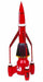 Aoshima Thunderbirds 3 Plastic Model Kit