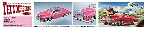 Aoshima Thunderbirds Penelope 1/32 Scale Plastic Model