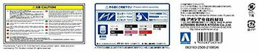 Aoshima Thunderbirds Penelope 1/32 Scale Plastic Model