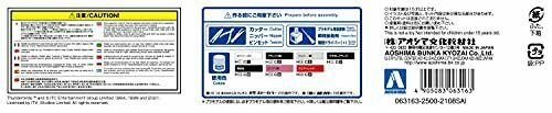 Aoshima Thunderbirds Penelope 1/32 Scale Plastic Model