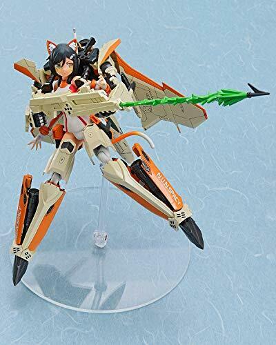 Aoshima Vfg Macross Delta Vf-31d Skuld Sp 155mm Kit Mc-08