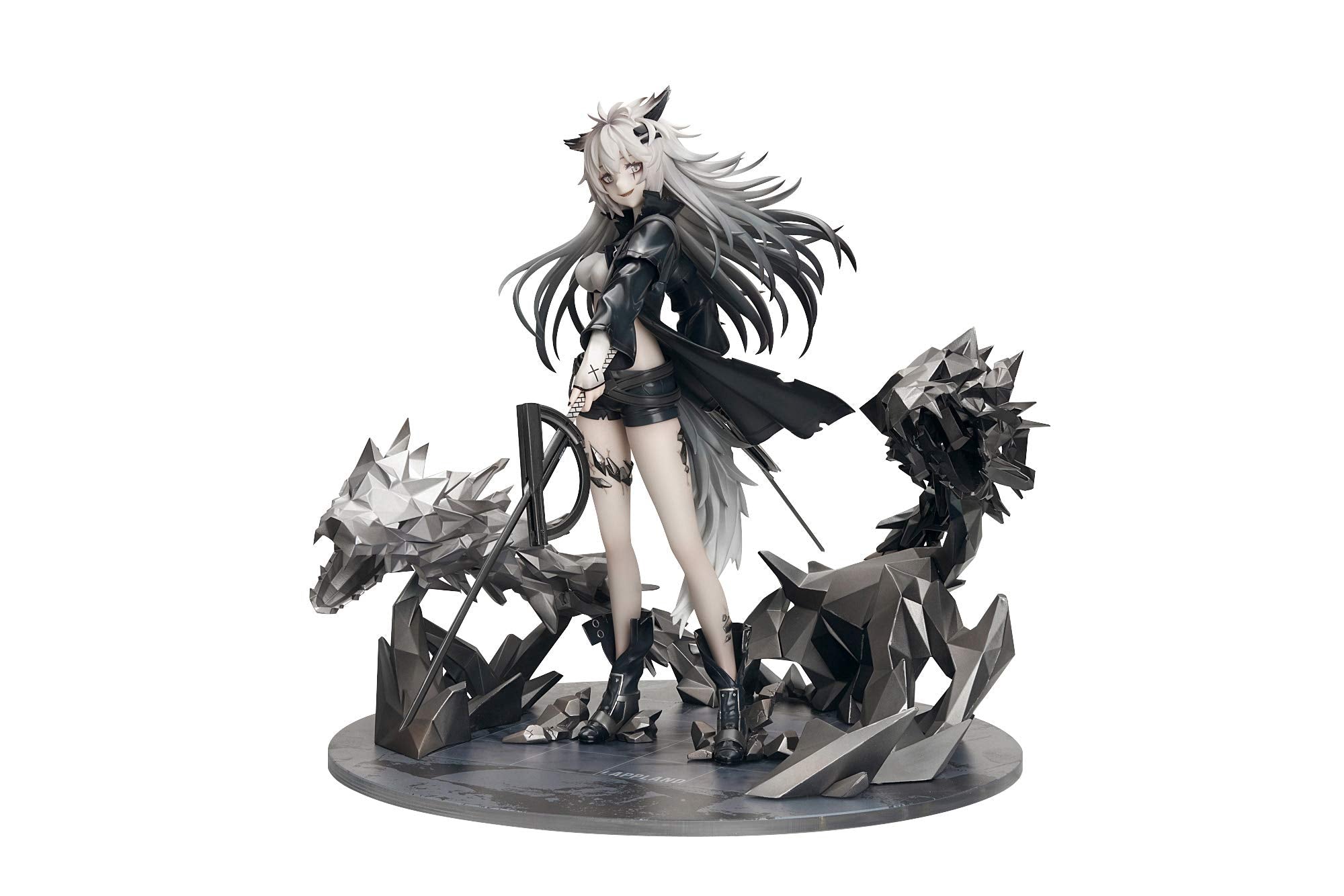 Apex Arknights Lapland Promo 2 1/7 PVC&ABS Figure- Japan Figure Store - #1 Bring To You The Best Japanese Goods