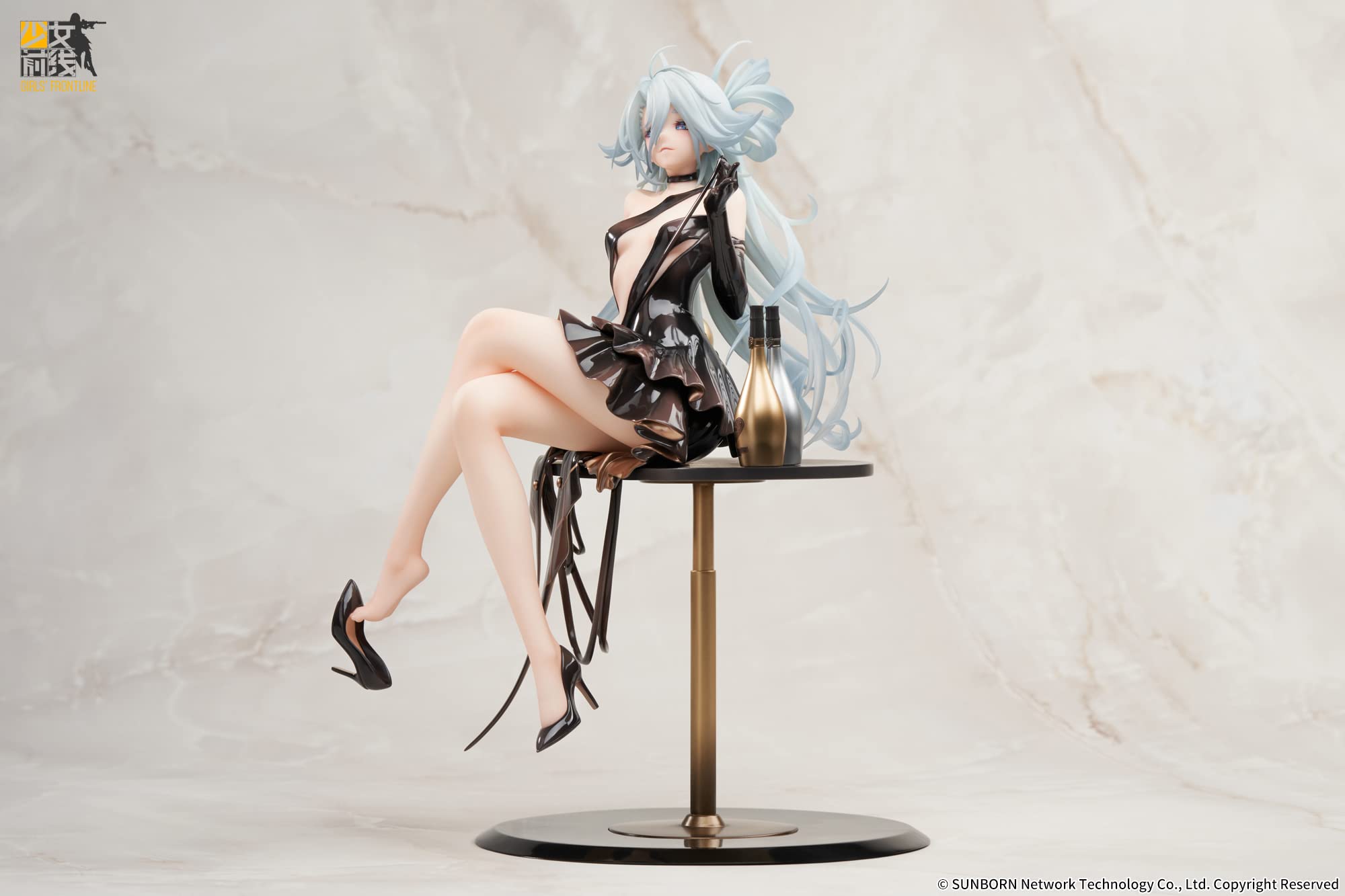 Apex Dolls Frontline Champagne Thief Ver. 1/7 PVC ABS Figure- Japan Figure Store - #1 Bring To You The Best Japanese Goods