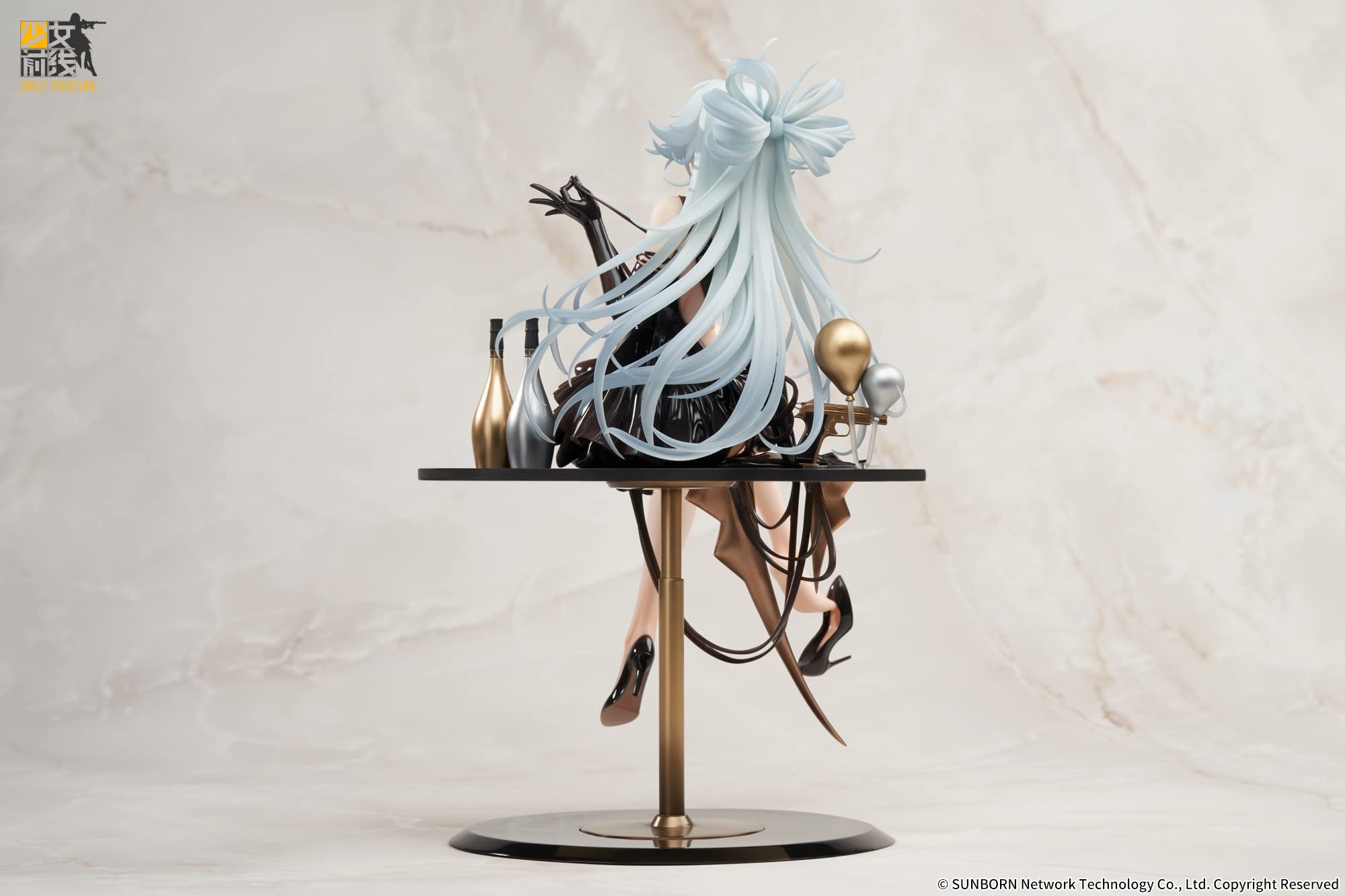 Apex Dolls Frontline Champagne Thief Ver. 1/7 PVC ABS Figure- Japan Figure Store - #1 Bring To You The Best Japanese Goods