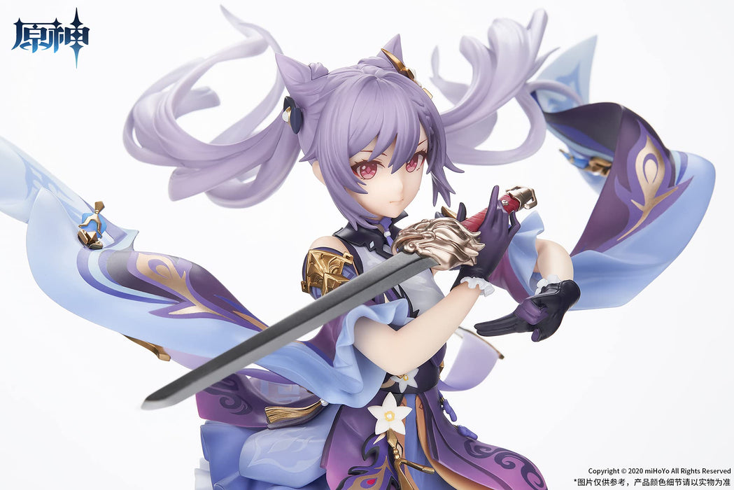 Apex Genshin Tokiharu Kaoru Kaiame 1/7 PVC ABS Figure- Japan Figure Store - #1 Bring To You The Best Japanese Goods