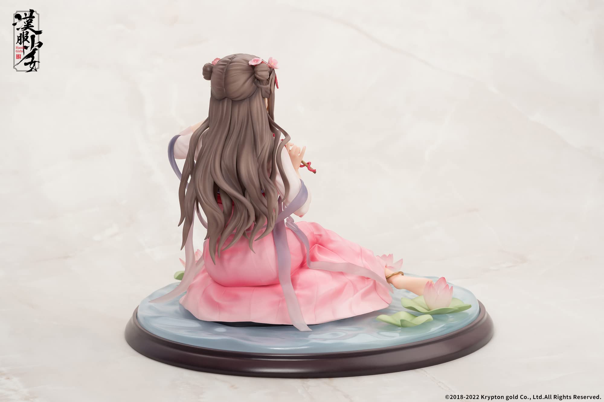 Apex Hanfu Girl Eisui Fuyou 1/7 Scale PVC ABS Figure- Japan Figure Store - #1 Bring To You The Best Japanese Goods