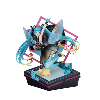 Apex 1/7 Vocaloid Miku Pick Me Up Figure ABS PVC- Japan Figure Store - #1 Bring To You The Best Japanese Goods