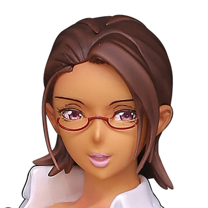 Aplus Sister And Sweaty Yuko Tomari Ver.2 1/6 Scale Pvc Painted Complete Figure- Japan Figure Store - #1 Bring To You The Best Japanese Goods