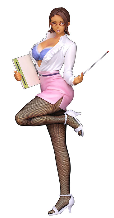 Aplus Sister And Sweaty Yuko Tomari Ver.2 1/6 Scale Pvc Painted Complete Figure- Japan Figure Store - #1 Bring To You The Best Japanese Goods