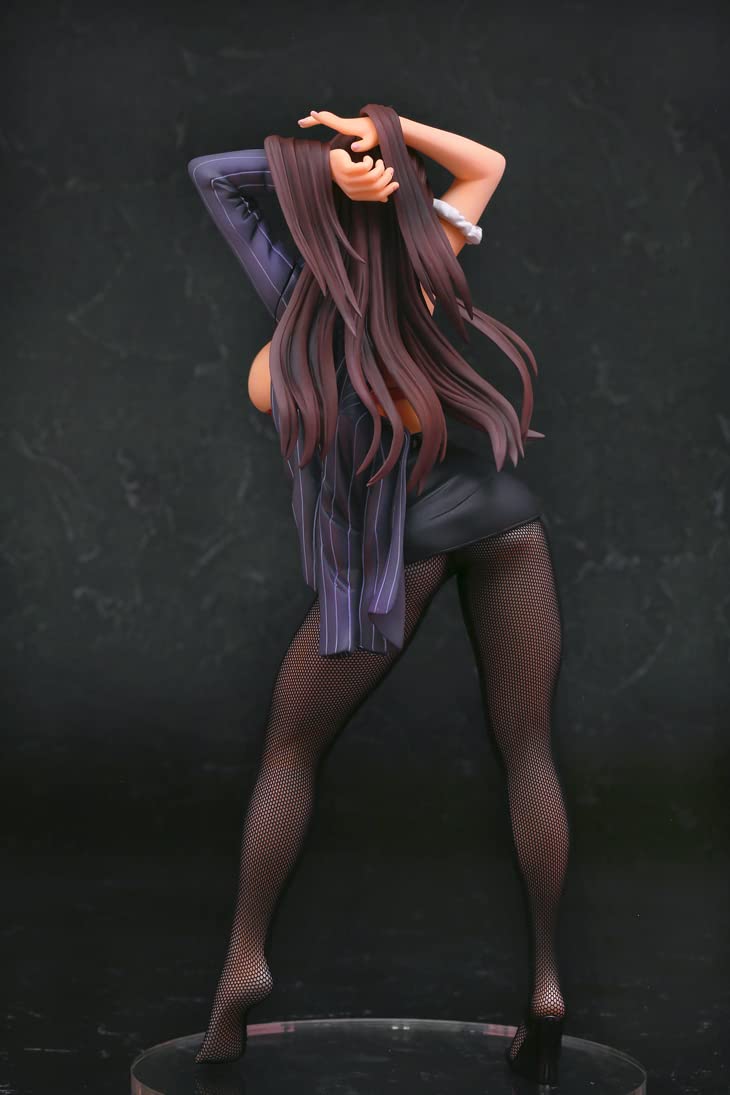 Aplus (A+) Working Woman'S Ripe Sweat Otome Kurosawa 1/6 Pvc Figure Japan Ver.1.1- Japan Figure Store - #1 Bring To You The Best Japanese Goods