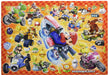 APOLLO-SHA 25-132 Jigsaw Puzzle Super Mario Mario Cart 75 Pieces Child Puzzle- Japan Figure Store - #1 Bring To You The Best Japanese Goods