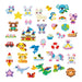 Aqua Beads Epoch Aq-S88 Super Design Factory Star Full Dx- Japan Figure Store - #1 Bring To You The Best Japanese Goods