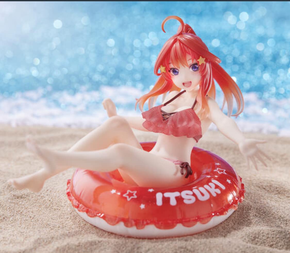 Generic Product Japan Aqua Float Figure May Nakano Quintessential Quintuplets- Japan Figure Store - #1 Bring To You The Best Japanese Goods