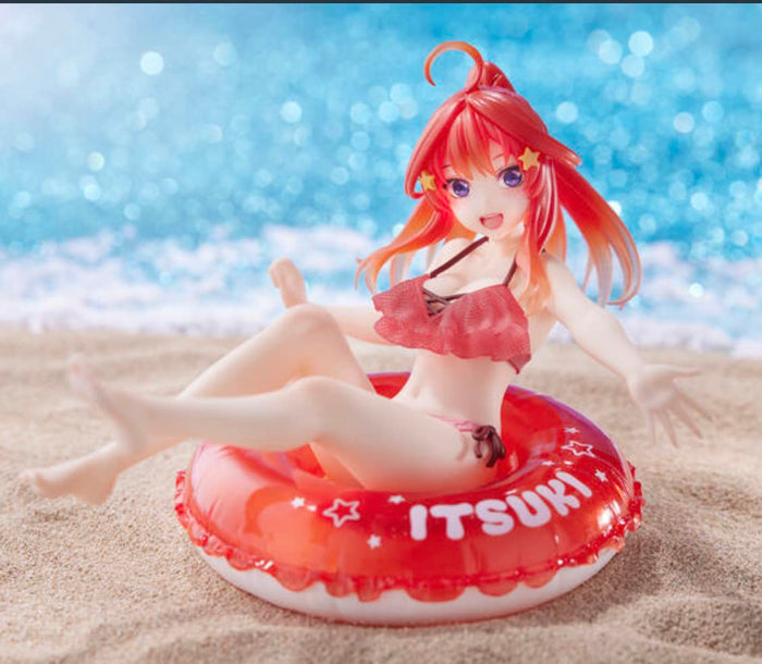 Generic Product Japan Aqua Float Figure May Nakano Quintessential Quintuplets- Japan Figure Store - #1 Bring To You The Best Japanese Goods