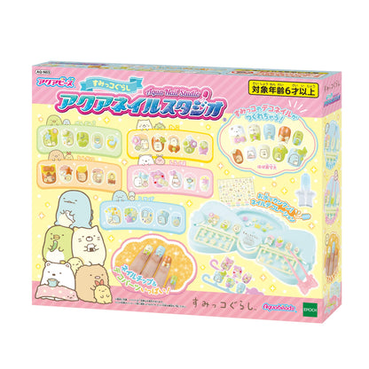 Epoch Aq-N03 Aqua Nail Sumikkogurashi Studio- Japan Figure Store - #1 Bring To You The Best Japanese Goods