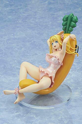 Aqua Princess Alice Illustration By Chie Masami 1/7 Scale Figure