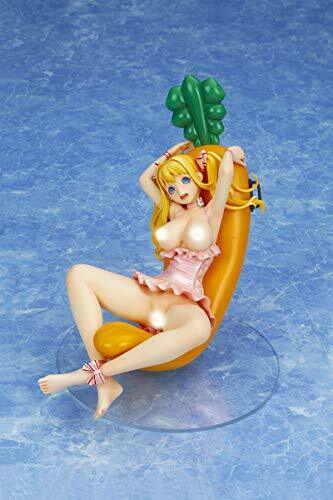 Aqua Princess Alice R18 Ver. Illustration By Chie Masami 1/7 Scale Figure