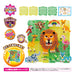 Epoch Wild Safari Aquabeads Set AQ-358 Water Sticking Bead Toys for Ages 6+- Japan Figure Store - #1 Bring To You The Best Japanese Goods