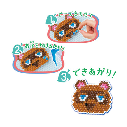 Epoch Animal Crossing Aquabeads Set Aq-315 Play Toy for Ages 6+ Water Sticking Beads- Japan Figure Store - #1 Bring To You The Best Japanese Goods
