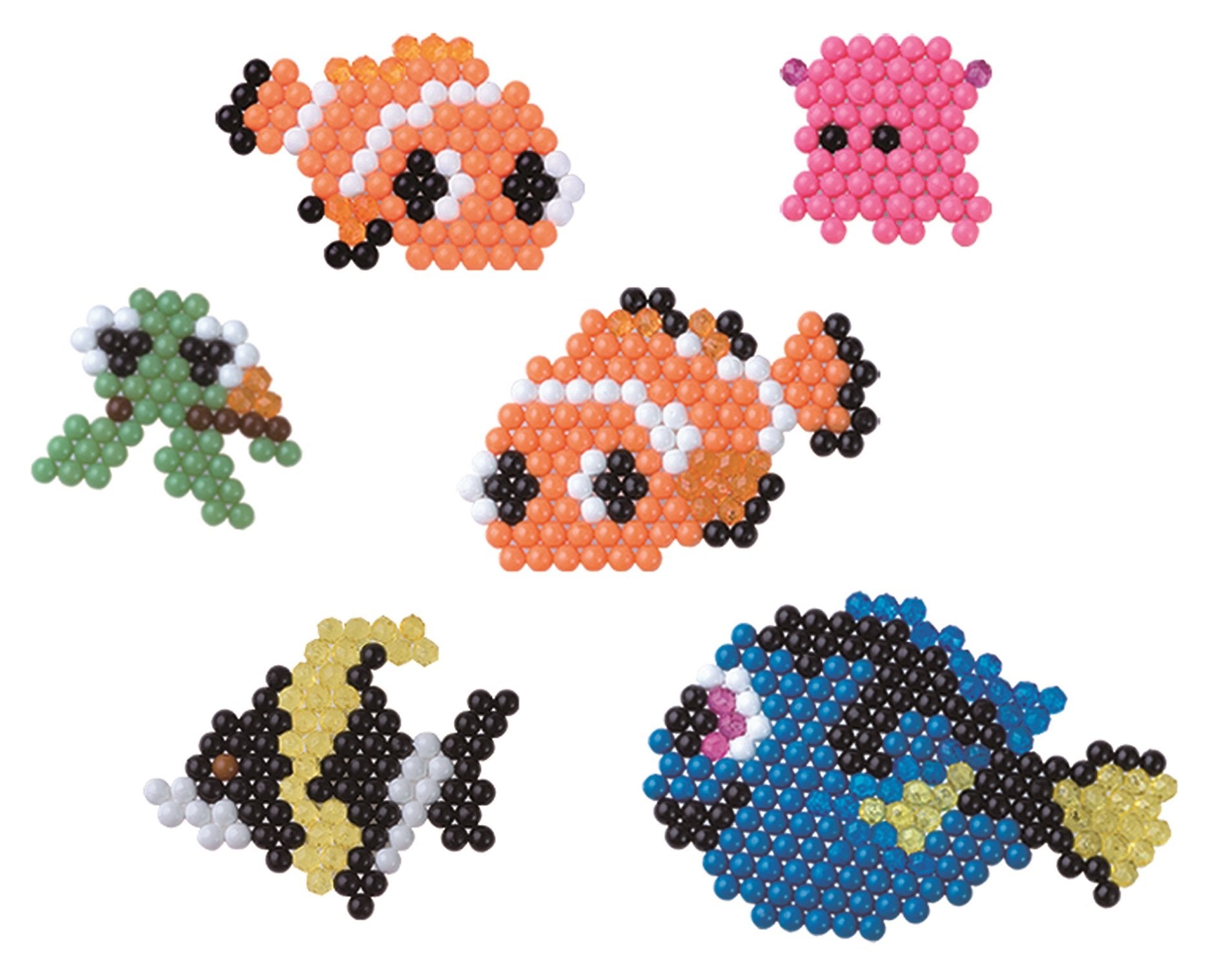 Epoch Aquabeads Finding Nemo Toy Set Aquabeads St Mark Certified for Ages 6 and Up- Japan Figure Store - #1 Bring To You The Best Japanese Goods