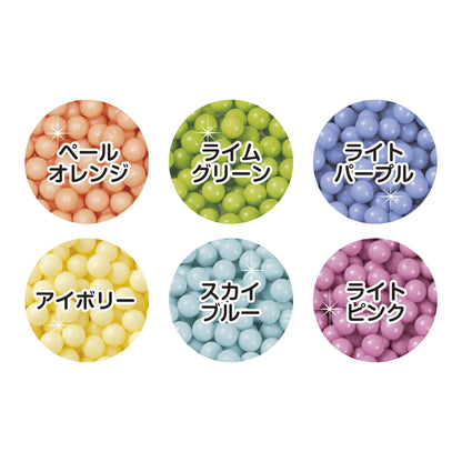 Epoch Aquabeads Pastel Color Bead Set St Mark Certified Water Stick Toy for Ages 6+- Japan Figure Store - #1 Bring To You The Best Japanese Goods