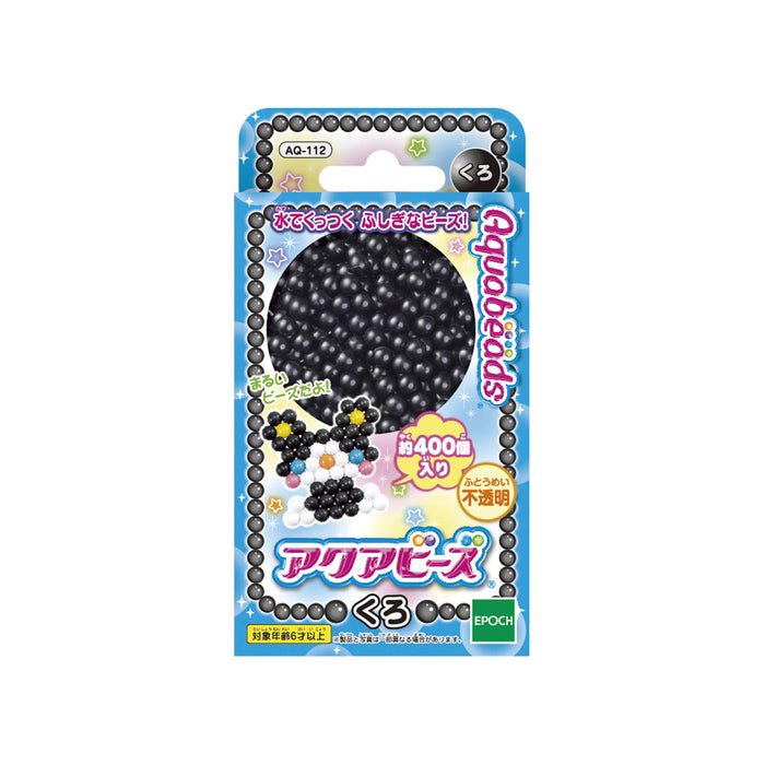 Epoch AQ-112 Aquabeads Toy Black Water-Sticks for Making Beads Ages 6 and Up- Japan Figure Store - #1 Bring To You The Best Japanese Goods