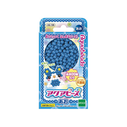 Epoch Aquabeads Water Stick Toy for Ages 6+ AQ-108 Blue Beads Sold Separately- Japan Figure Store - #1 Bring To You The Best Japanese Goods