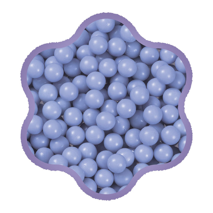 Epoch Aquabeads Light Purple Ages 6 and Up Water-Sticking Toy (AQ-293) Beads Sold Separately- Japan Figure Store - #1 Bring To You The Best Japanese Goods